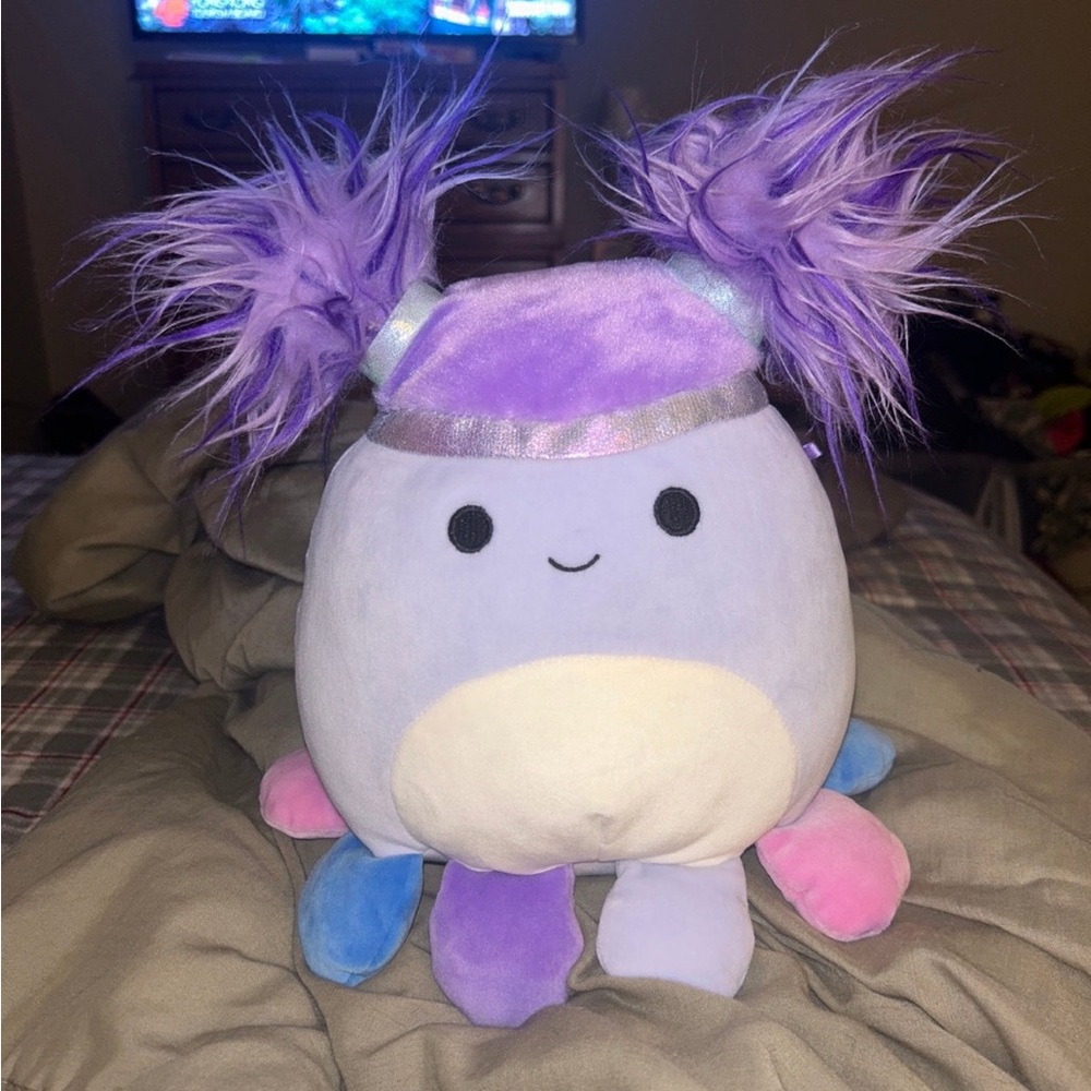 Squishmallow Beula the Octopus